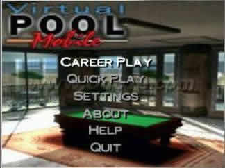 Virtual Pool Mobile