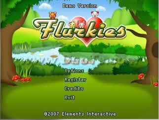 Flurkies(Խ) for Windows Mobile