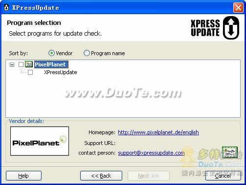XPressUpdate