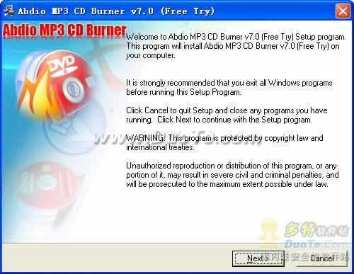 Abdio MP3 Converter