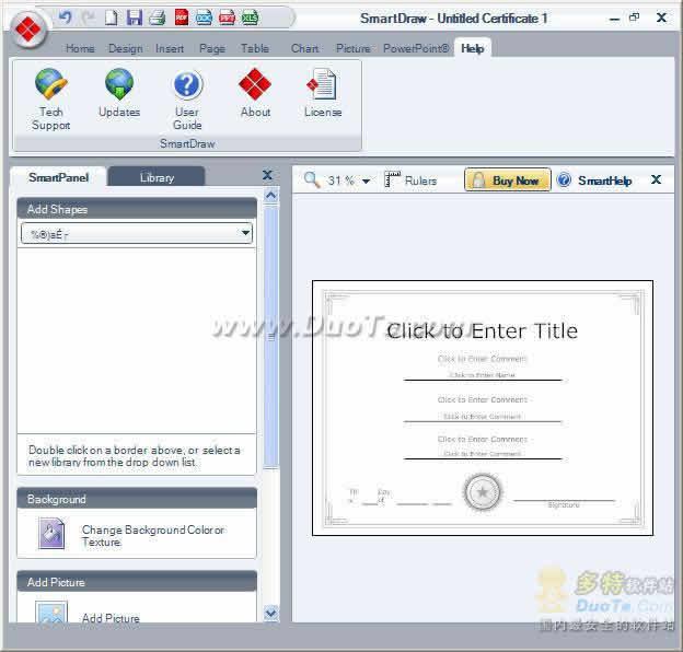 SmartDraw