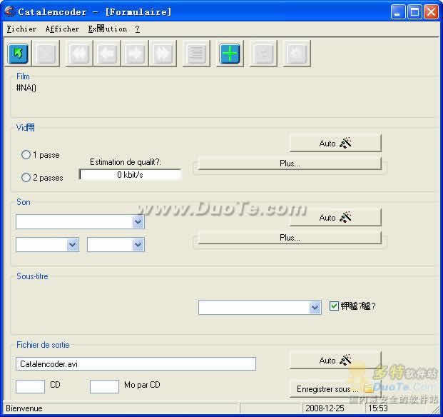 Catalencoder