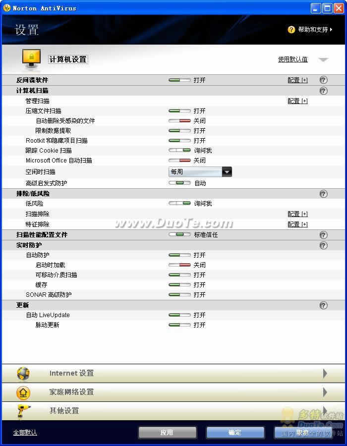 ŵٷ(Norton AntiVirus) 2009