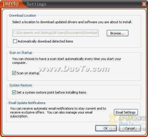 ParetoLogic DriverCure