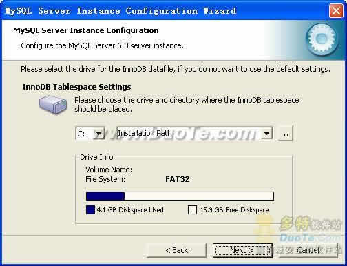 MYSQL For Windows