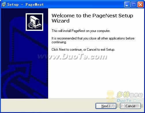 PageNest Pro