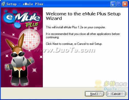 eMule Plus