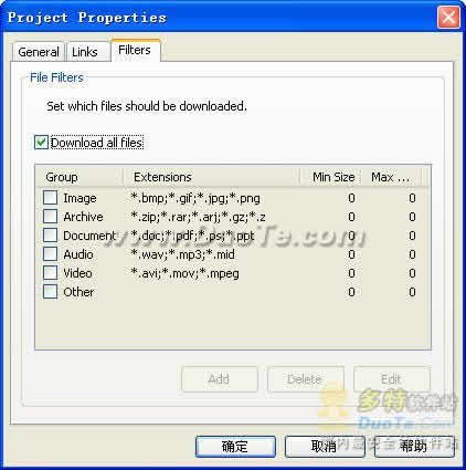 WebsitePacker