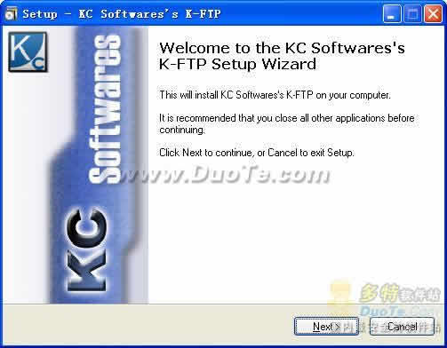 K-FTP