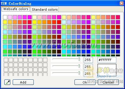 TSW WebCoder 2009