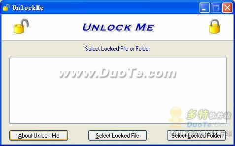 UnlockMe