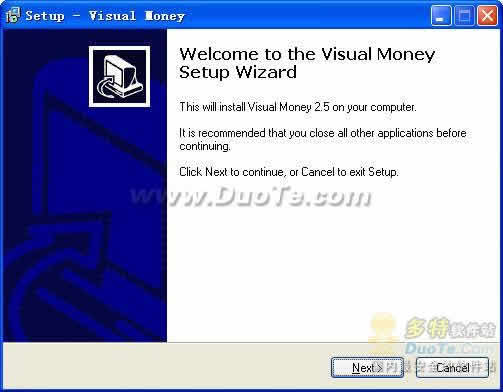 Visual Money