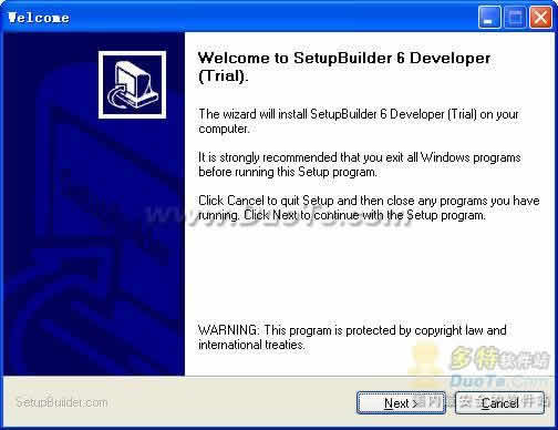 Linder SetupBuilder