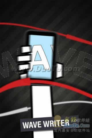 Wave Writer ҡ