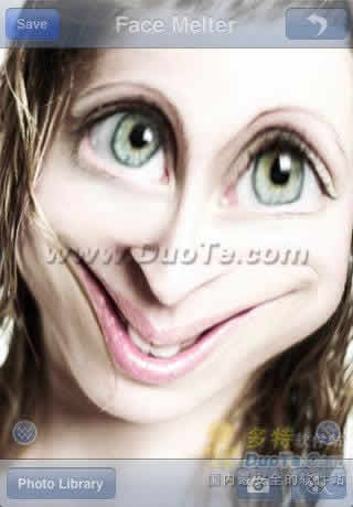 Face Melter 