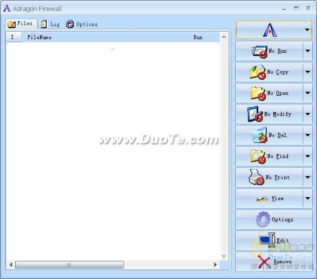 Adragon Firewall