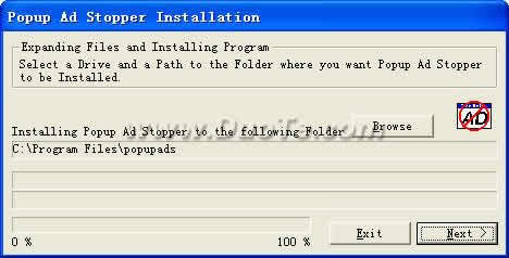 Popup Ad Stopper