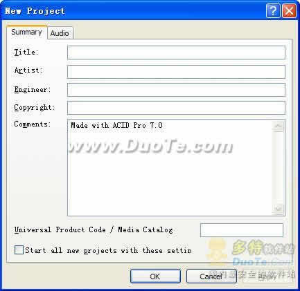 Sony ACID Pro