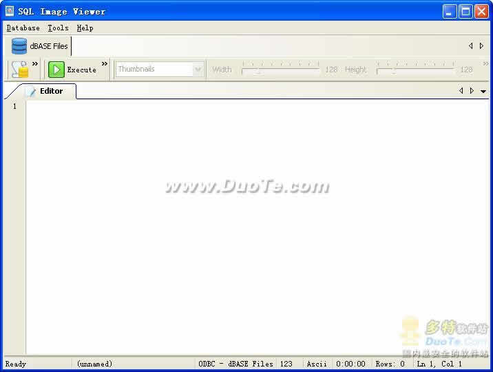 SQL Image Viewer