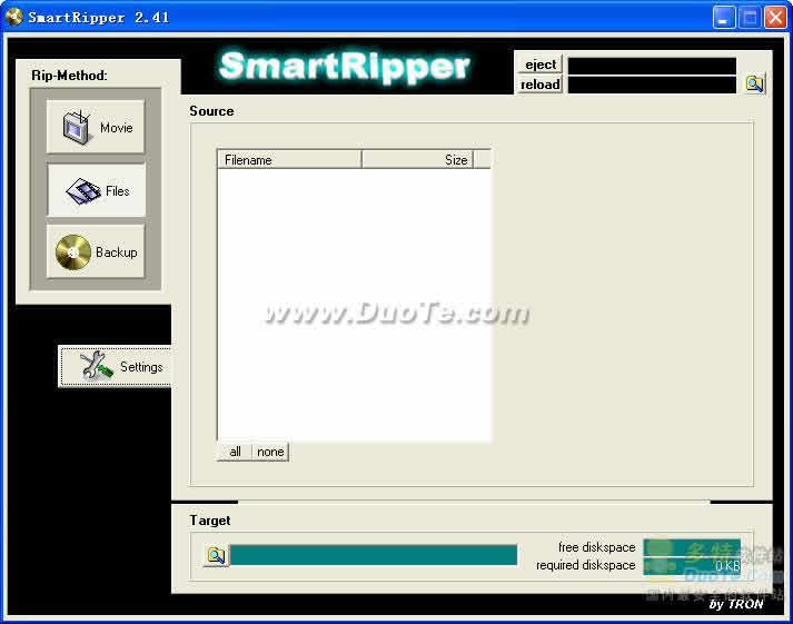 SmartRipper