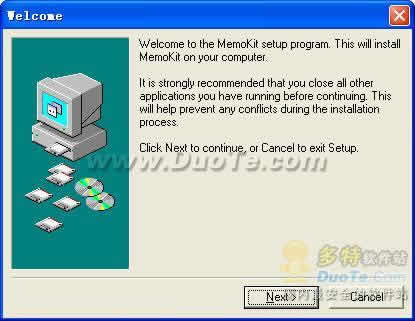 MemoKit For Win9x