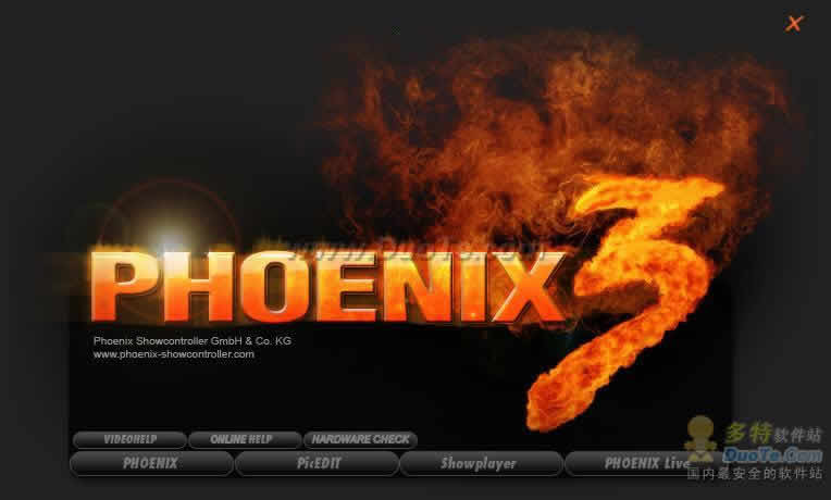 Phoenix-ShowController(¹˶)