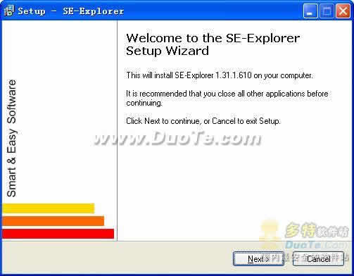 SE-Explorer