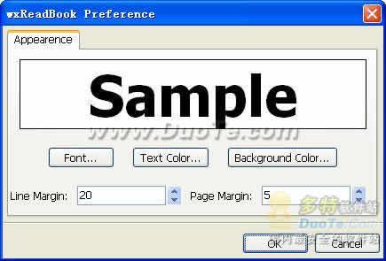 wxReadBook