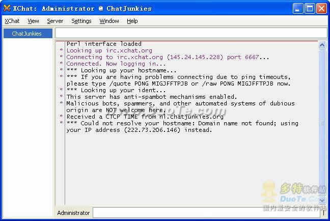 XChat