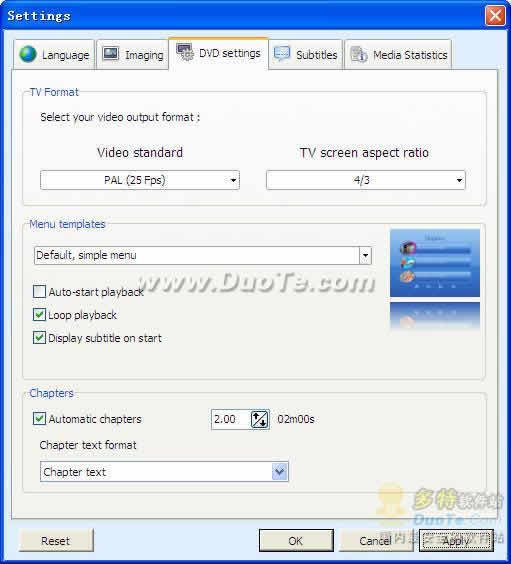 VSO PhotoDVD