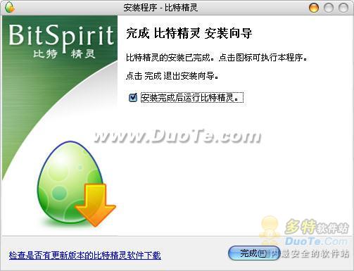 ؾ(BitSpirit)