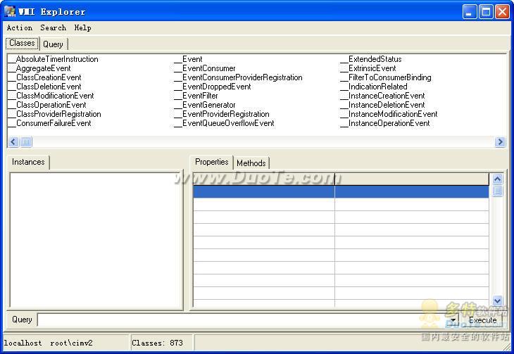 WMI Explorer
