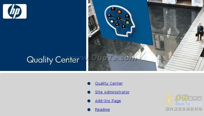 HP Quality Center