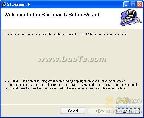 Stickman