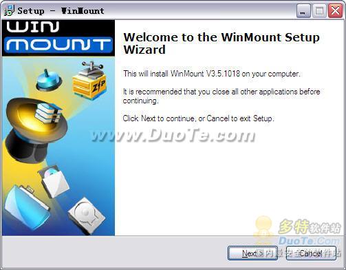 WinMount