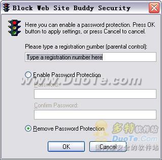 Block Web Site Buddy