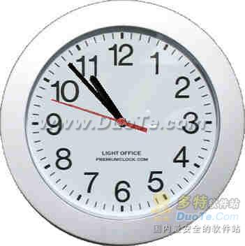 Premium Clock