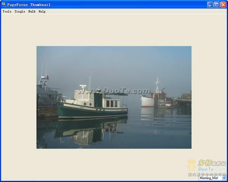 PageFocus Thumbnail