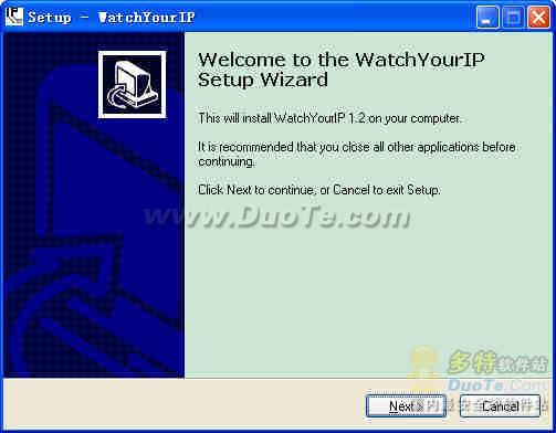 WatchYourIP