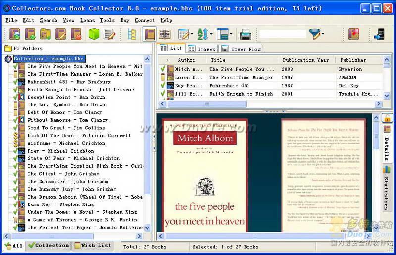 Book Collector