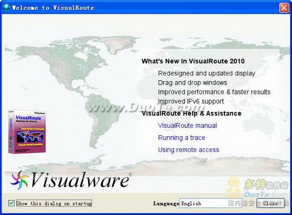 VisualRoute