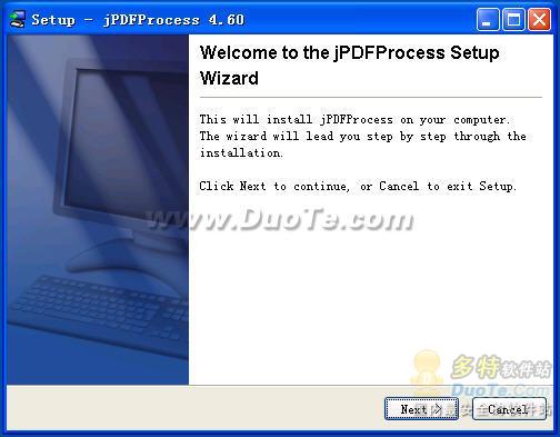 jPDFProcess