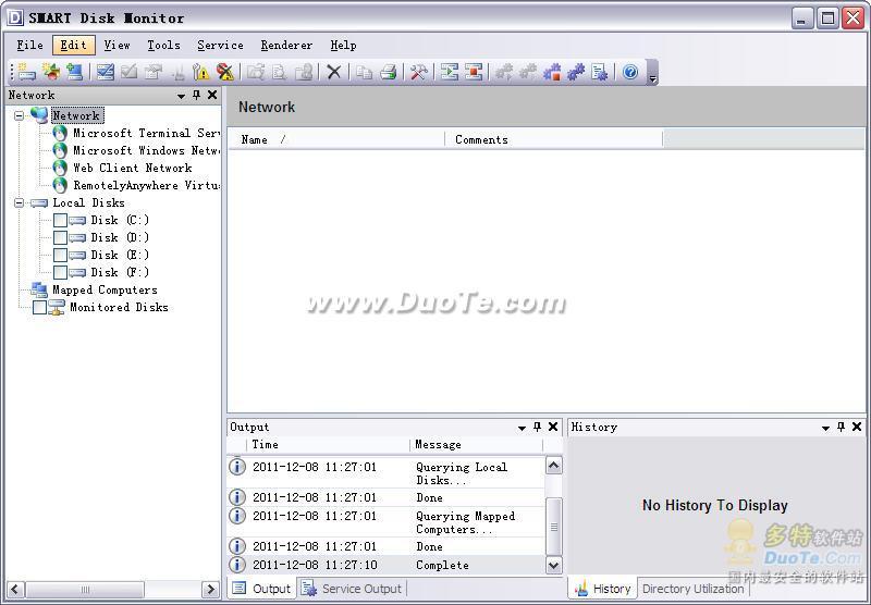S.M.A.R.T. Disk Monitor