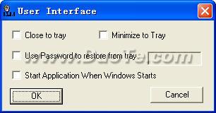 Address Monitor
