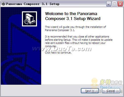 Panorama Composer