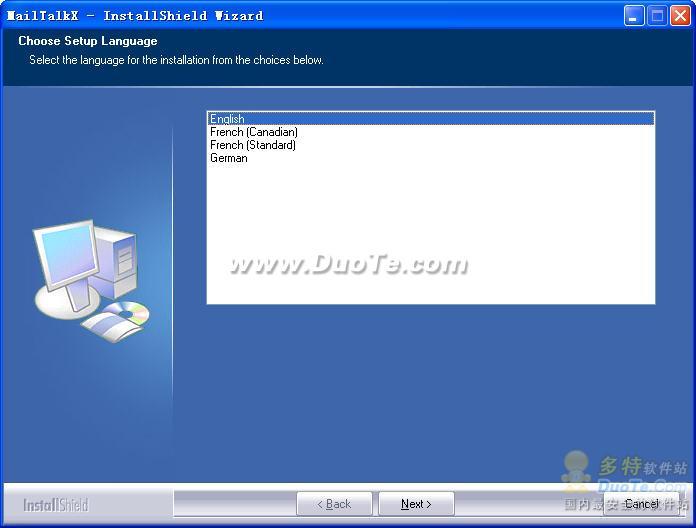 MailTalkX