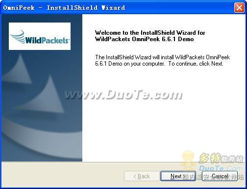WildPackets OmniPeek
