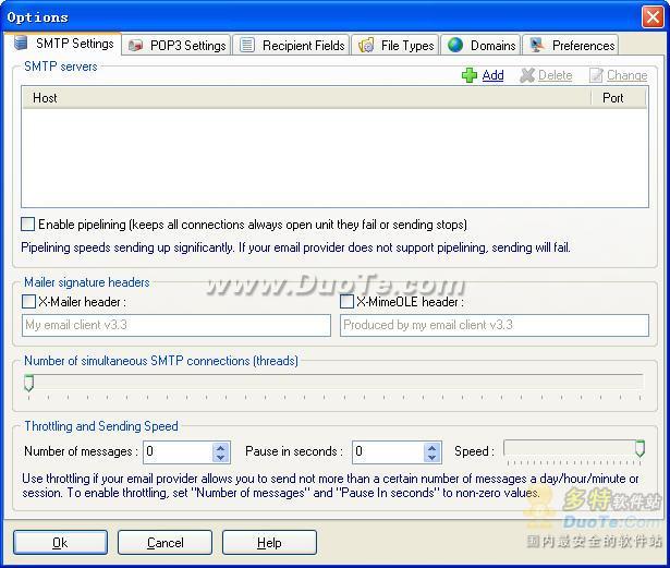 Fast Mailer Pro