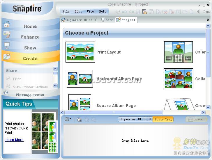 Corel Snapfire