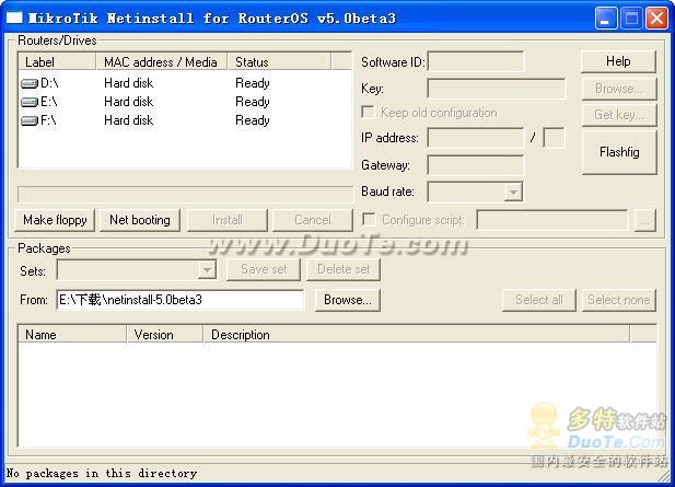 RouterOS(·)